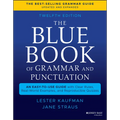 The Blue Book of Grammar and Punctuation: An Easy-To-Use Guide with Clear Rules, Real-World Examples, and Reproducible Quizzes