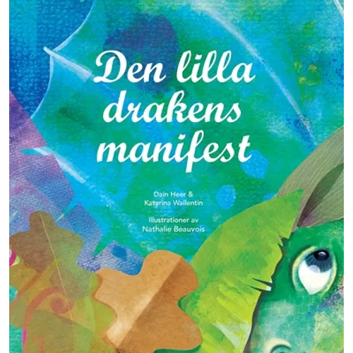 Den lilla drakens manifest (Swedish)
