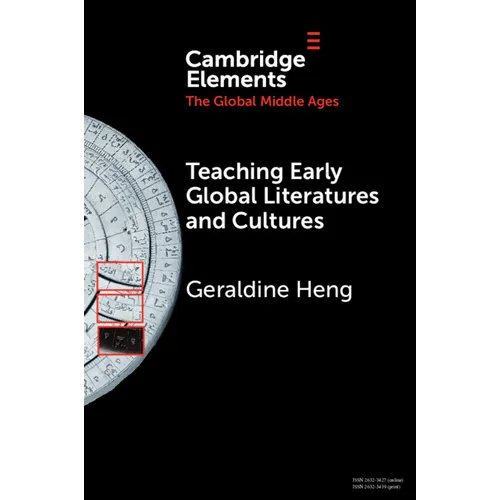 Teaching Early Global Literatures and Cultures