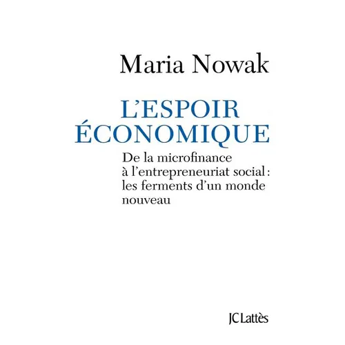L'espoir économique