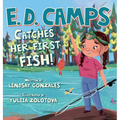E. D. Camps: Catches Her First Fish