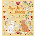 Magic Mirror Coloring: Inspirational Artworks to Spark Your Creativity