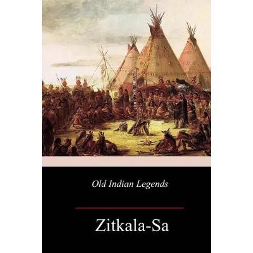 Old Indian Legends