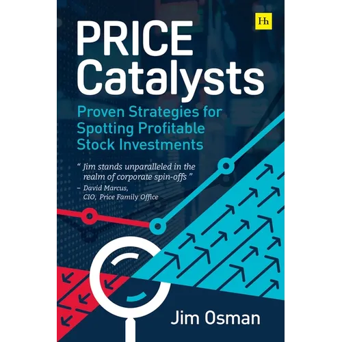 Price Catalysts: Proven Strategies for Spotting Profitable Stock Investments