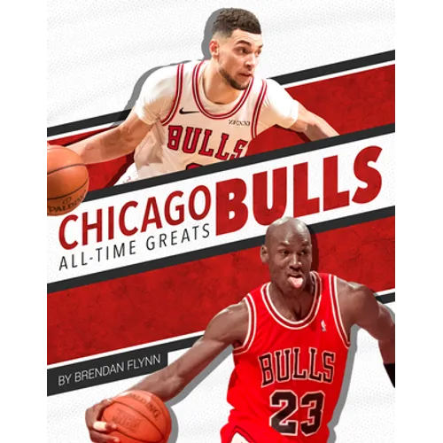 Chicago Bulls All-Time Greats