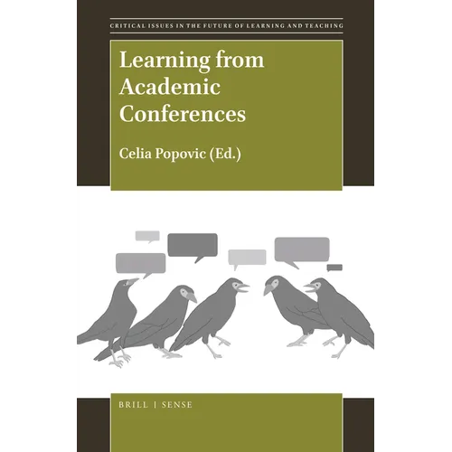 Learning from Academic Conferences