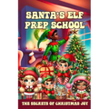 Santa's Elf Prep School: A Handbook For Children that Want to Find Out the Secrets of Christmas Joy
