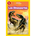 National Geographic Readers: Los Dinosaurios (Dinosaurs)
