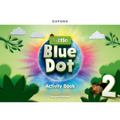 Little Blue Dot Level 2 Activity Book