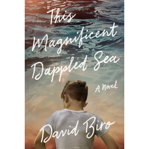This Magnificent Dappled Sea