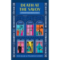 Death at the Savoy: A Priscilla Tempest Mystery, Book 1