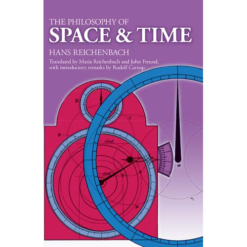The Philosophy of Space and Time