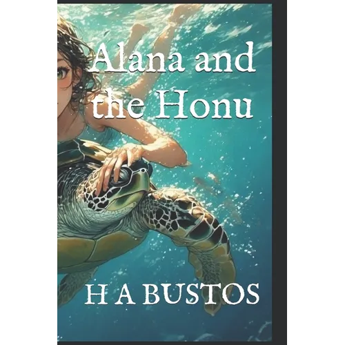 Alana and the Honu