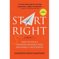 Start Right: How to Pick a Winning Business Idea and Make it Successful