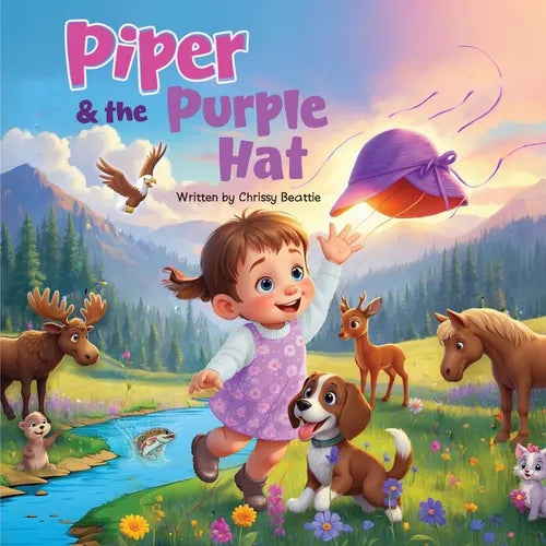 Piper & the Purple Hat