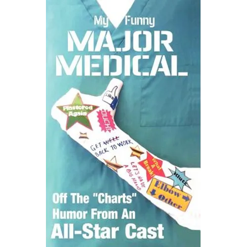 My Funny Major Medical - Paperback