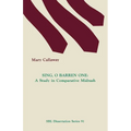 Sing, O Barren One: A Study in Comparative Midrash