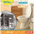 Homes: A Look at Then and Now