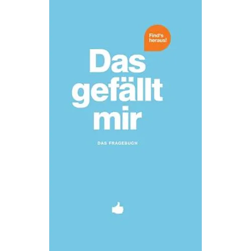 Das gefällt mir - Hellblau