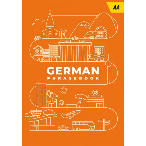 AA Phrasebook German