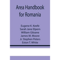 Area Handbook for Romania
