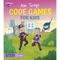 Alan Turing's Code Games for Kids
