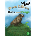 Don Likes Bats and Frogs