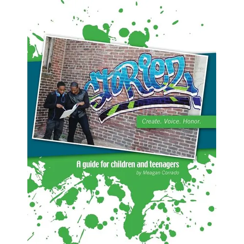 Storiez: A Guide for Children and Teenagers
