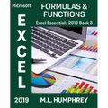 Excel 2019 Formulas & Functions