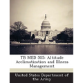 Tb Med 505: Altitude Acclimatization and Illness Management