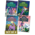 Unicorns of the Secret Stable Set 3 (Set of 4)