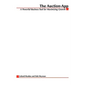 The Auction App: How Companies Tap the Power of Online Auctions to Maximize Revenue Growth