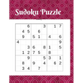 Suduko Puzzle: Book for Adults/teen with easy to hard levels. improve your game with these two challenging levels. Large print and solutions included