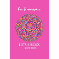 Dots and Boxes Game Book: Fun and Challenging Games to Play While You are Traveling, Camping, or on a Road-trip.: Perfect for Family Activity, 1