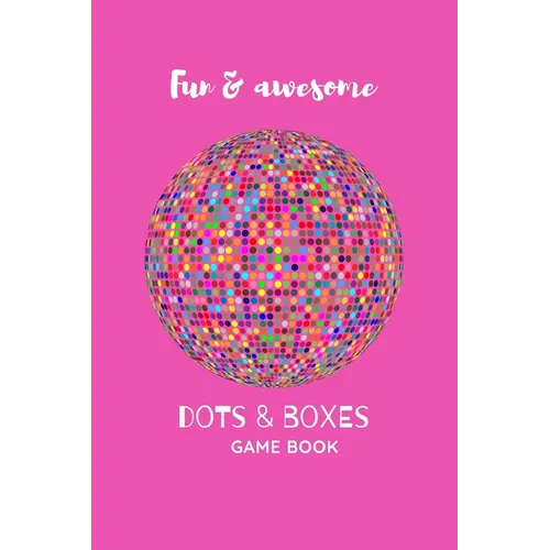 Dots and Boxes Game Book: Fun and Challenging Games to Play While You are Traveling, Camping, or on a Road-trip.: Perfect for Family Activity, 1