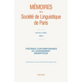 Theories Contemporaines Du Changement En Semantique