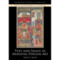 Text and Image in Medieval Persian Art