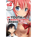 My Youth Romantic Comedy Is Wrong, as I Expected @ Comic, Vol. 2 (Manga): Volume 2