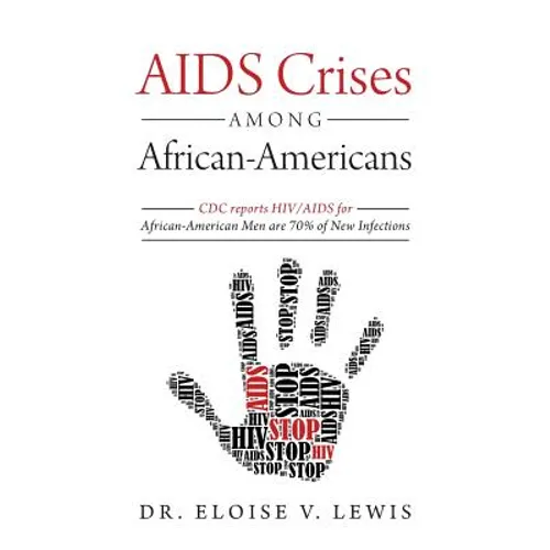 AIDS Crises Among African-Americans: CDC reports HIV/AIDS for African-American Men are 70% of New Infections