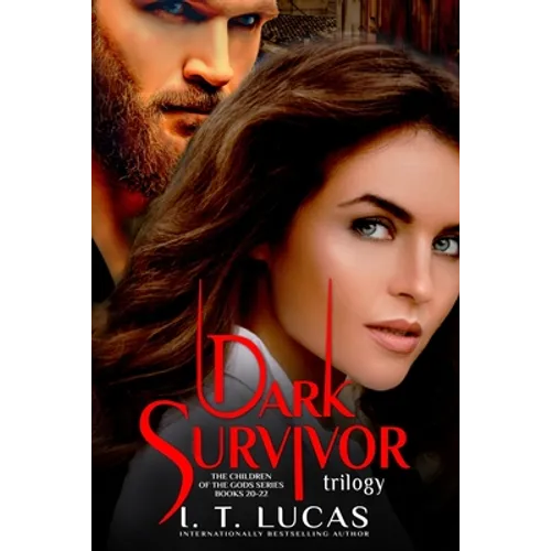 The Children of the Gods Series Books 20-22: Dark Survivor Trilogy