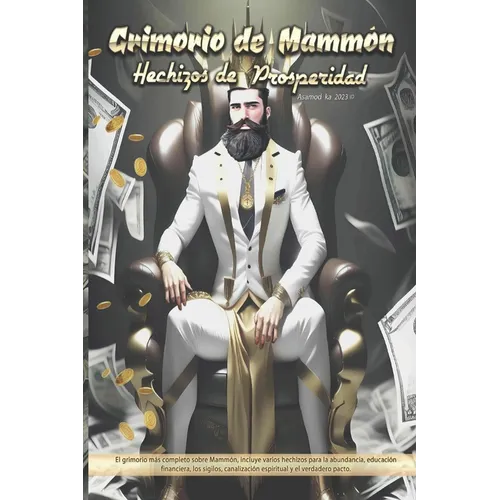 Grimorio de Mammon- Hechizos de Prosperidad