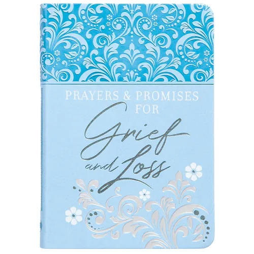 Prayers & Promises for Grief and Loss
