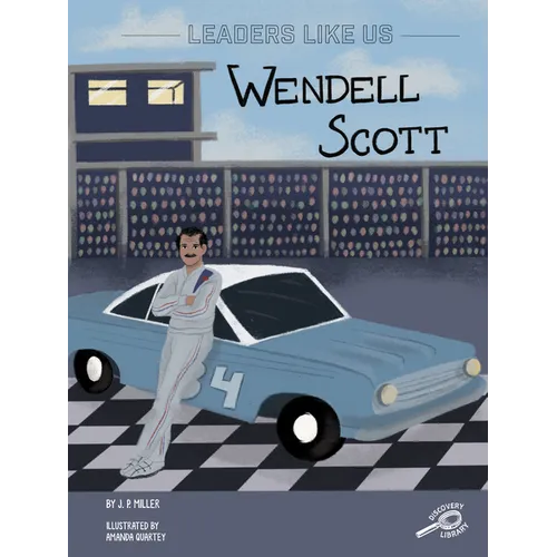 Wendell Scott: Volume 10 - Hardcover