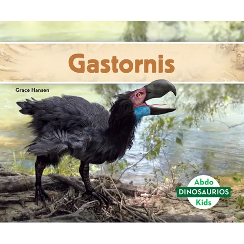 Gastornis (Spanish Version)
