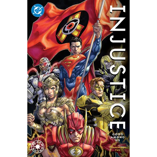 Injustice: Gods Among Us Compendium Two
