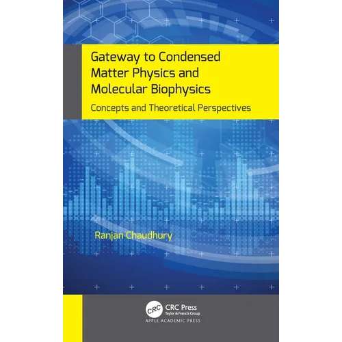 Gateway to Condensed Matter Physics and Molecular Biophysics: Concepts and Theoretical Perspectives