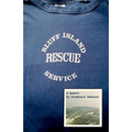 Bluff Island Rescue Service: a memoir