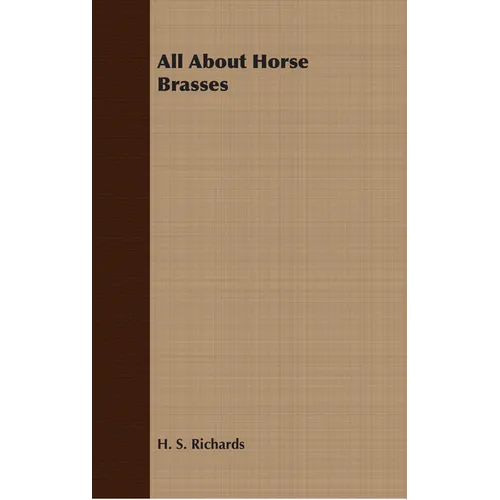 All about Horse Brasses