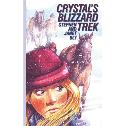 Crystal's Blizzard Trek