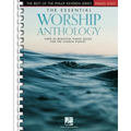 The Essential Worship Anthology: Over 50 Beautiful Intermediate to Early Advanced Level Worship Favorites Arranged by the Inimitable Phillip Keveren